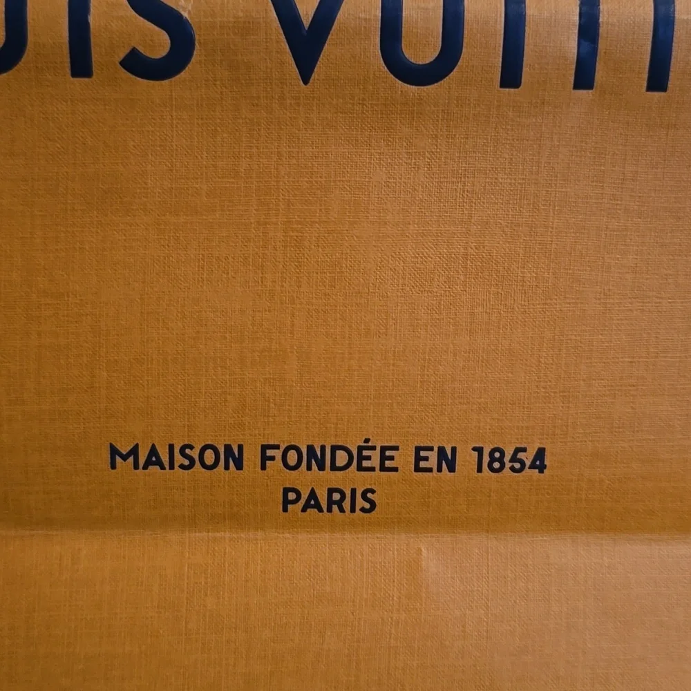 LOUIS VUITTON BAG